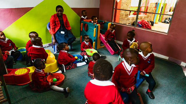 our history | Kiuini Preparatory School