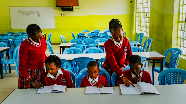 our history | Kiuini Preparatory School